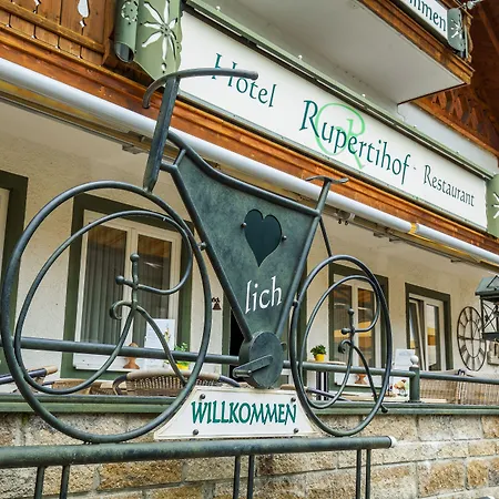 Rupertihof Hotel 3*