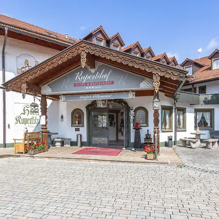 Rupertihof Hotel 3*