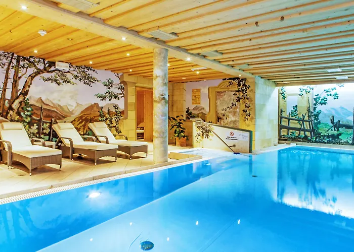 Hotel Rupertihof Ainring