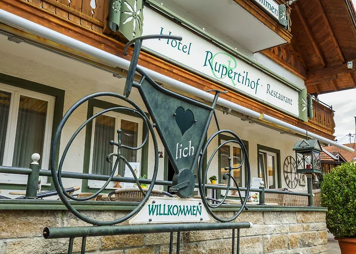 Rupertihof Hotel 3*