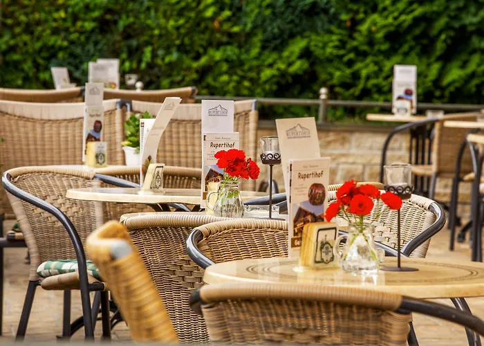 Rupertihof Hotel Ainring