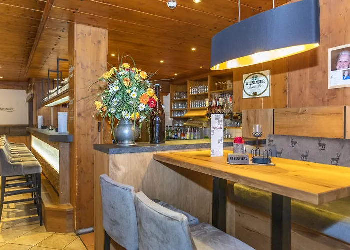 Rupertihof Hotel 3*