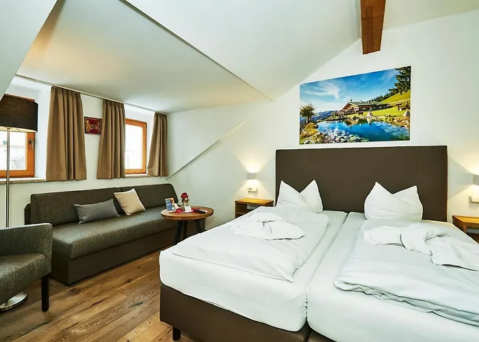Hotel Rupertihof Ainring
