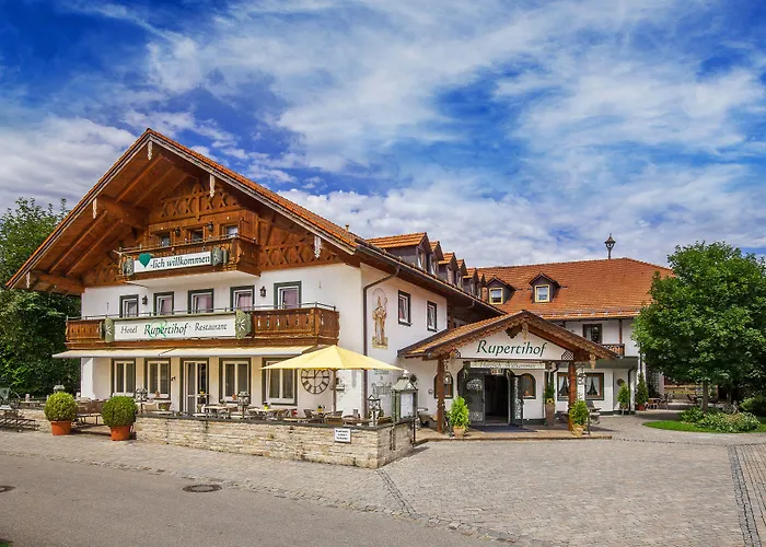 فندق Rupertihof