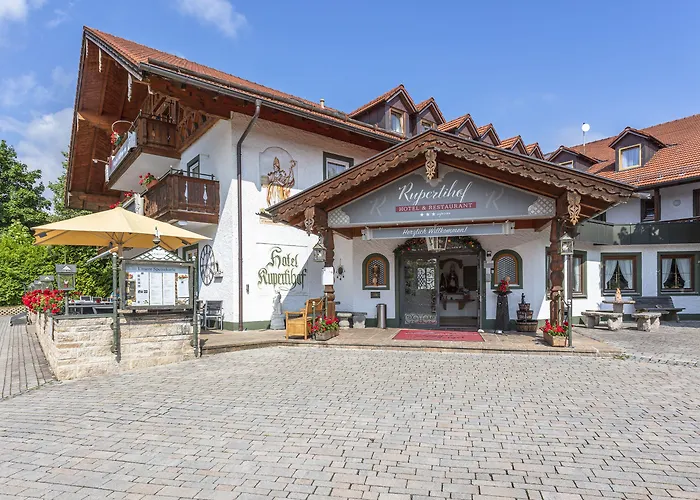 Rupertihof 3*
